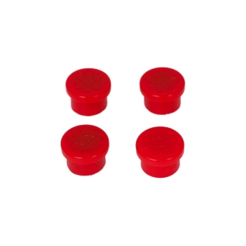 Picture of Energy Suspension Universal End Cap Bushing Set 1.075 DIA - Red