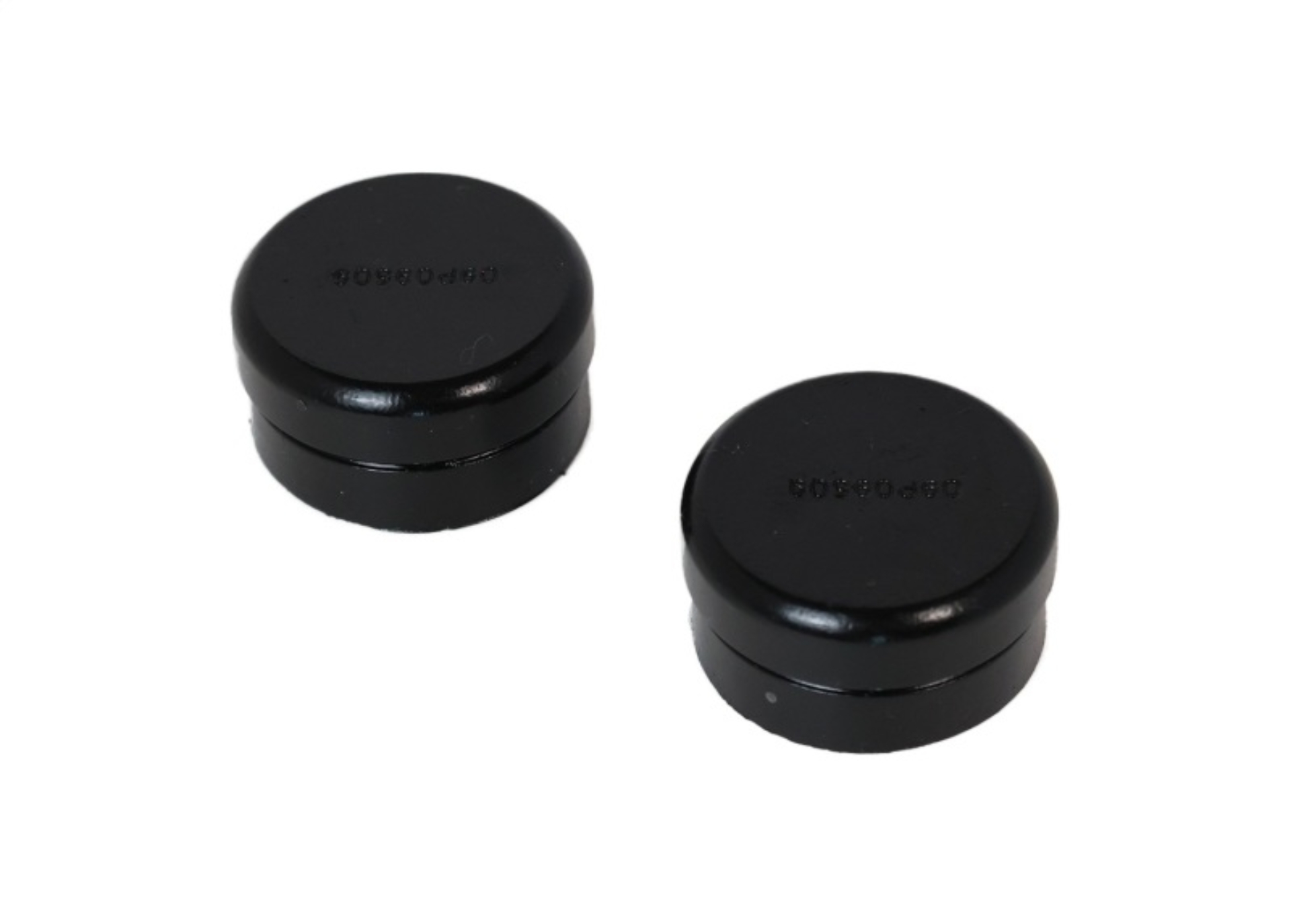 Picture of Energy Suspension Universal End Cap Bushing Set 1.85 DIA - Black