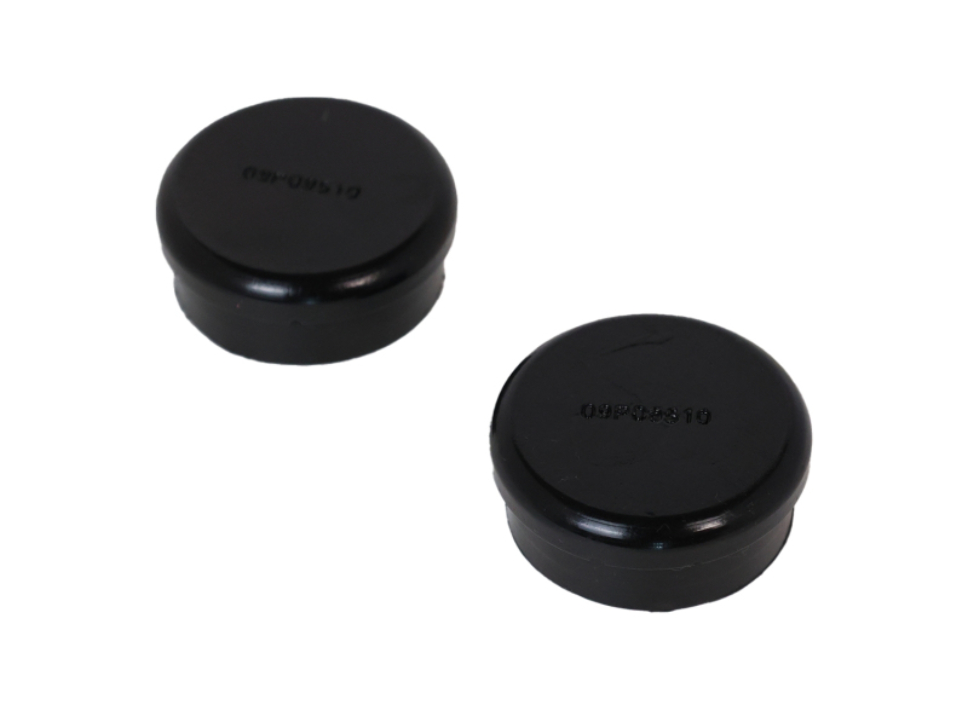 Picture of Energy Suspension Universal End Cap Bushing Set 1.99 DIA - Black