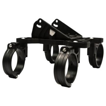 Picture of Rigid Industries Adapt XE Ready To Ride Mounting Bracket Kit (BRACKET ONLY) - Single