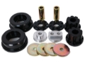 Picture of Energy Suspension 01-05 Lexus IS300 Rear Differential Bushing Set - Black