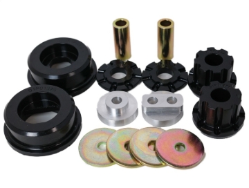 Picture of Energy Suspension 01-05 Lexus IS300 Rear Differential Bushing Set - Black