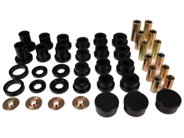 Picture of Energy Suspension 01-05 Lexus IS300 Rear Control Arm Bushing Set - Black