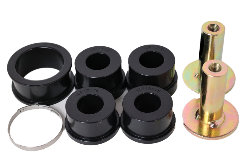 Picture of Energy Suspension 07-13 Chevrolet Silverado 1500 Rack and Pinion Bushing Set - Black