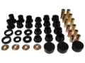 Picture of Energy Suspension 01-05 Lexus IS300 Rear Control Arm Bushing Set - Black