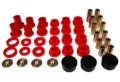 Picture of Energy Suspension 01-05 Lexus IS300 Rear Control Arm Bushing Set - Red
