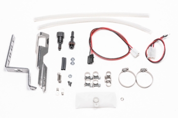 Picture of Radium Engineering 94-01 Acura Integra / 92-00 Honda Civic Fuel Pump Hanger Dual Pump Add-On