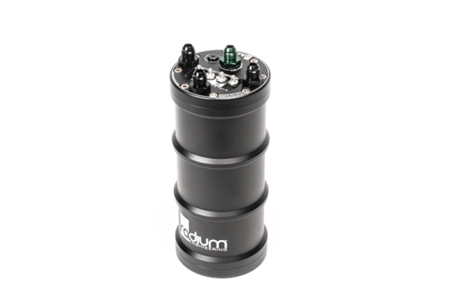 Picture of Radium Engineering Fuel Surge Tank Single - Pump Not Included