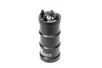 Picture of Radium Engineering Fuel Surge Tank Single - Pump Not Included