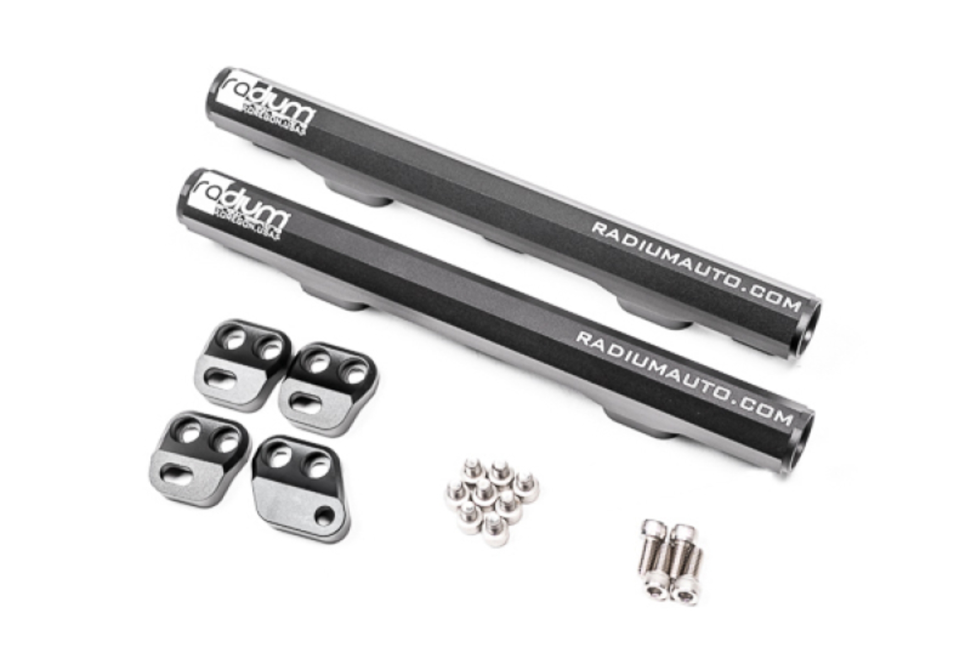 Picture of Radium Engineering Toyota 1GR-FE Fuel Rails Single VVT-i