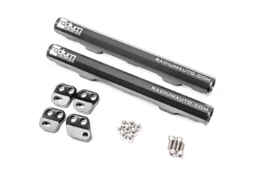 Picture of Radium Engineering Toyota 1GR-FE Fuel Rails Single VVT-i