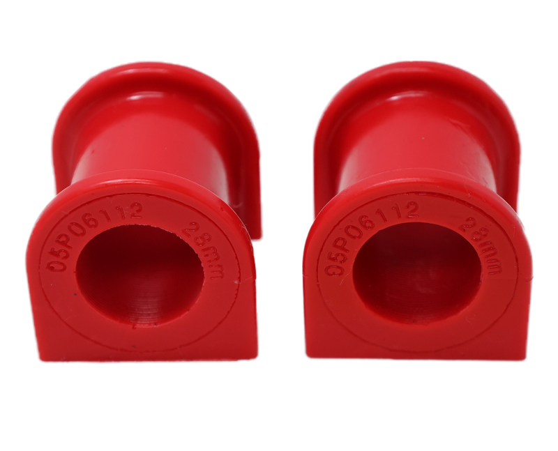 Picture of Energy Suspension ES Sway Bar Bushings-Red Bushing Kits - 8.5152R