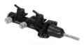 Picture of Wilwood Tandem Remote 1in Diameter Master Cylinder - Black