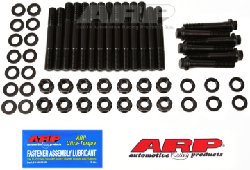 Picture of ARP BBC Dart Big M 4-bolt Cast Iron Caps Main Stud Kit