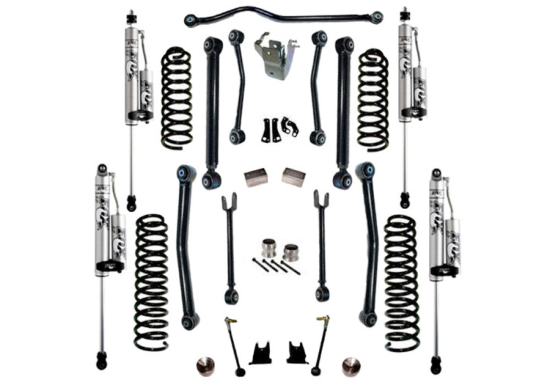 Picture of Superlift SLF Lift Kits - K997FX
