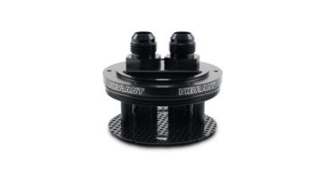 Picture of Vibrant 2-Port Catch Can Lid Assembly
