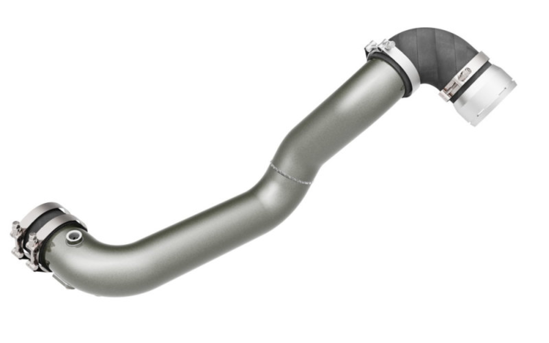 Picture of K&N Engineering KN Charge Pipe Kits Turbo Inlets - 77-1001KC