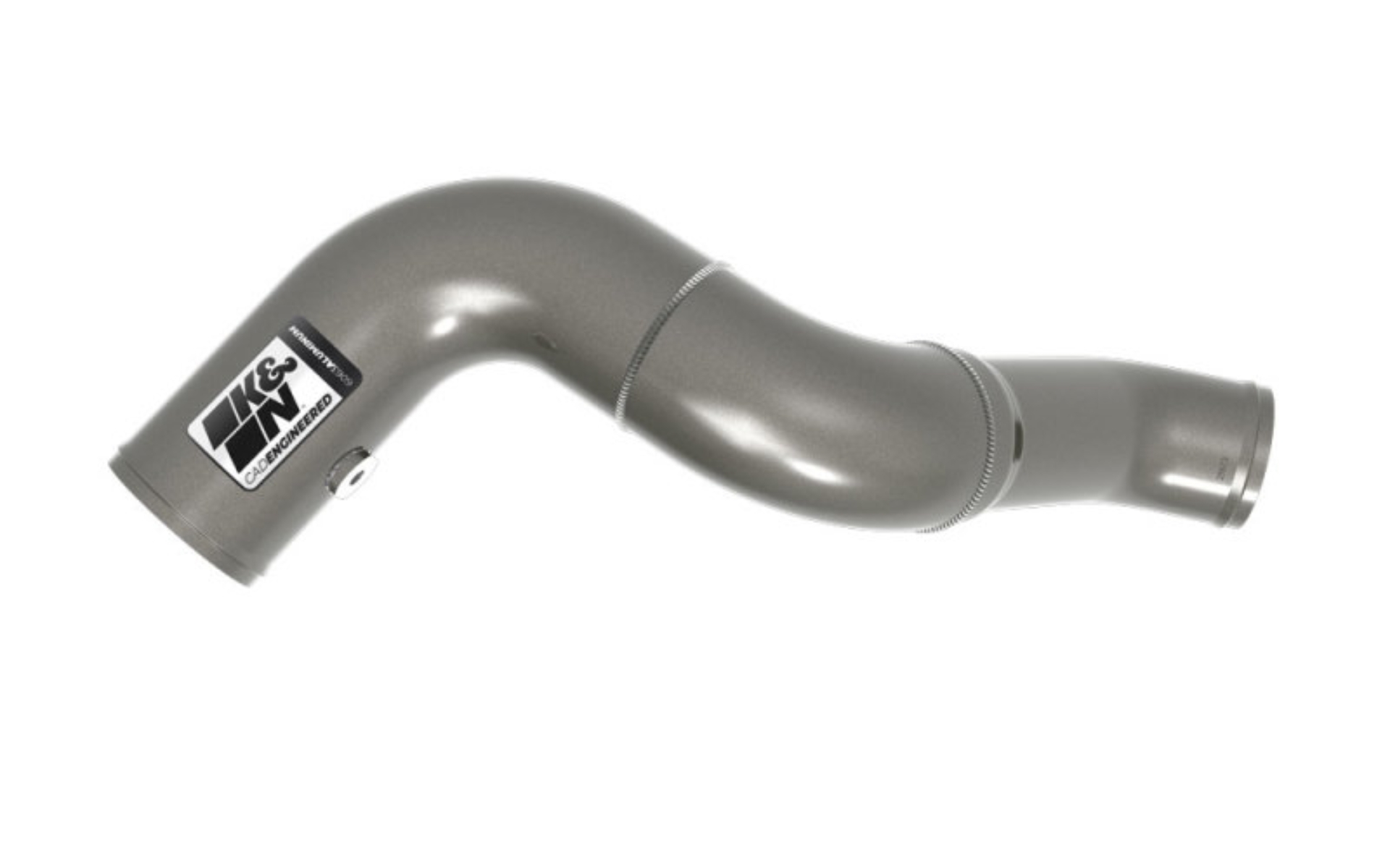 Picture of K&N 19-21 Ram 2500/3500 6.7L TD Charge Pipe