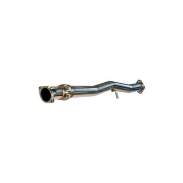 Picture of Turbo XS 02-07 Subaru WRX STI Version 2 Midpipe (Fits OEM Downpipe)