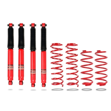 Picture of Pedders Jeep JL LWB 2in TrakRyder Lift Kit