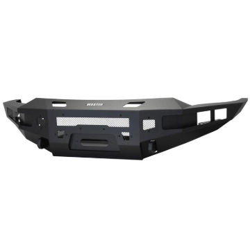 Picture of Westin 21-23 Ford F-150 (Excl. 2022+ Lightning EV) Pro-Series Front Bumper - Tex. Blk