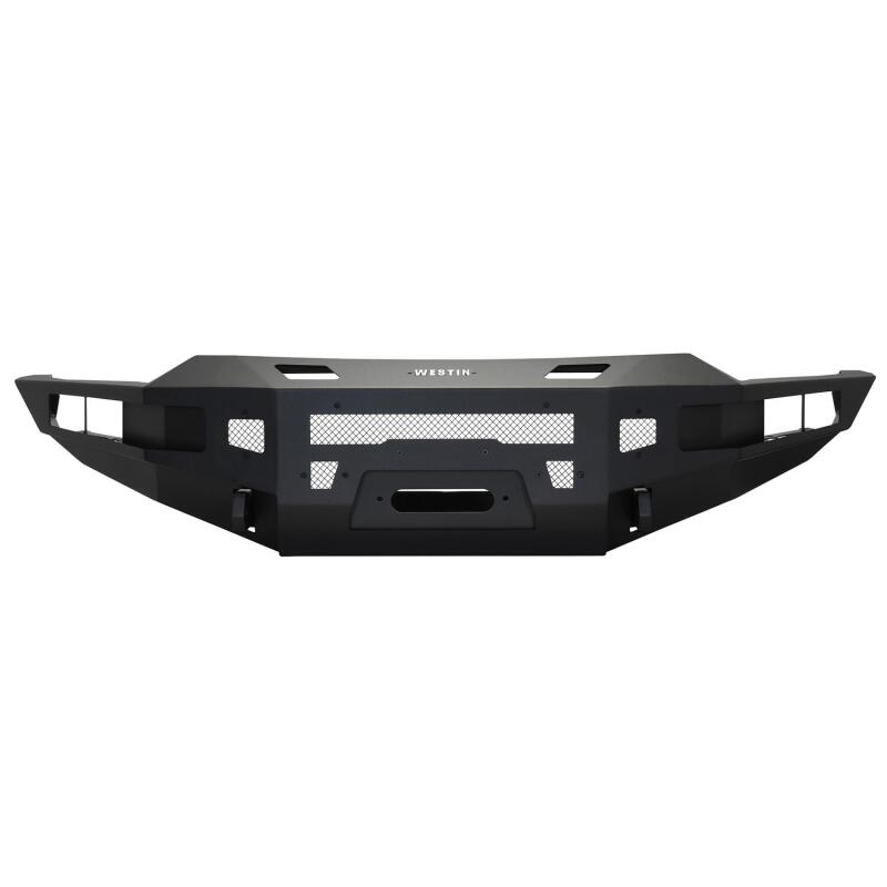 Picture of Westin WES Pro-Series Bumpers - 58-411245