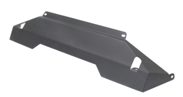 Picture of Go Rhino 07-18 Jeep Wrangler JK (Sport/Rubicon/Sahara) Rockline Front Bumper Lower Skid Plate ONLY