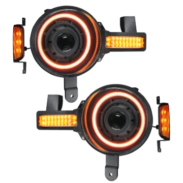 Picture of Oracle 2021+ Ford Bronco Oculus BI-LED Projector Headlights