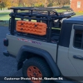 Picture of Go Rhino SRM 600 Basket Style Roof Rack 55in. - Tex. Blk