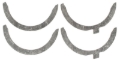 Picture of Clevite Volkswagen 1.6L 1.8L 2.0L Thrust Washer Set