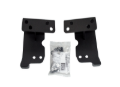 Picture of Go Rhino 15-22 Chevrolet/GMC Colorado/Canyon (Excl. ZR2) RC4 & RC3 LR Brackets - Tex. Blk