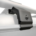 Picture of Go Rhino SRM Rack Rain Gutter Mount Kit - 4pc. (Mounts to Factory Rain Gutter/Drip Rail)