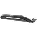 Picture of Go Rhino RC3 LR Bull Bar Light-Ready Skid Plate (Front Guard ONLY No Lights/Brackets) - Tex. Blk