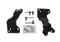 Picture of Go Rhino 16-18 Chevrolet Silverado RC4 & RC3 LR Brackets - Tex. Blk