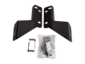 Picture of Go Rhino 15-22 Ford F-150 (Excl. Raptor/Active Park Assist) RC4 & RC3 LR Brackets - Tex. Blk