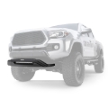 Picture of Go Rhino RC3 LR Bull Bar Light-Ready Skid Plate (Front Guard ONLY No Lights/Brackets) - Tex. Blk