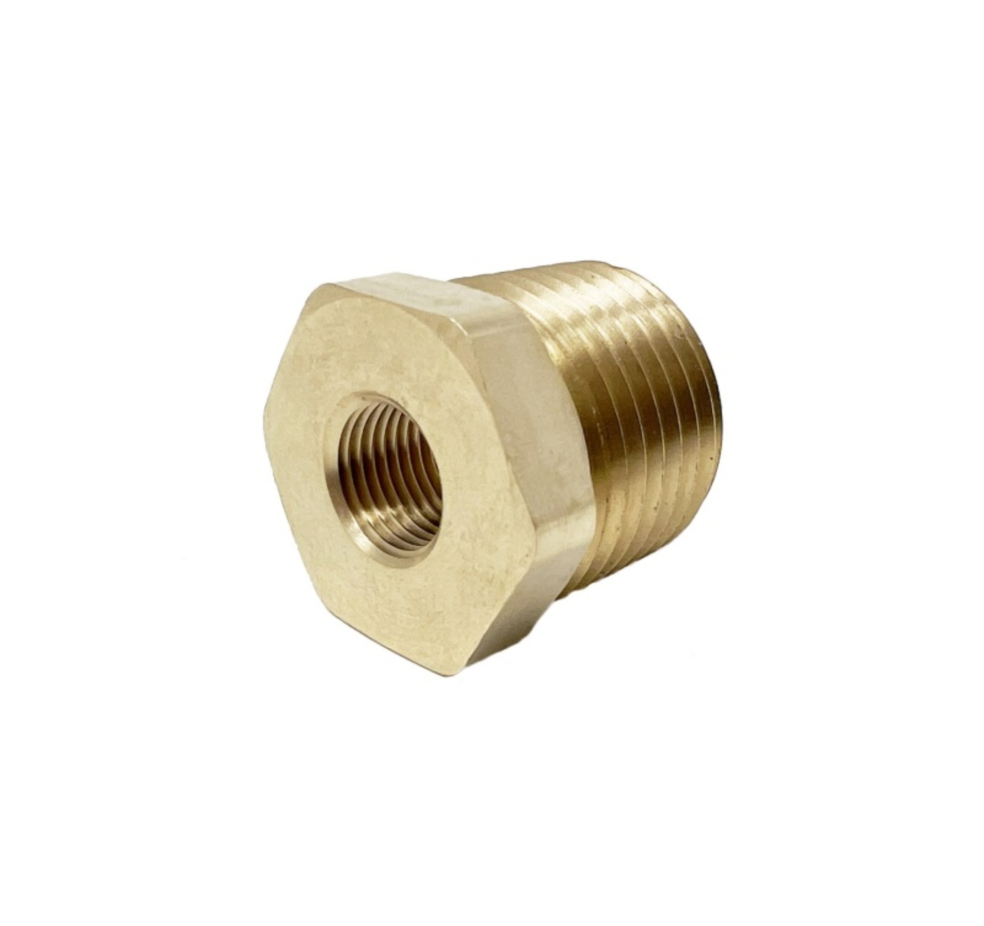 Picture of Torque Solution 1/2 NPT to 1/8 NPT Sensor Adapter Plug