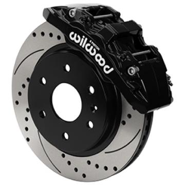 Picture of Wilwood WIL Aero Brake Kit Big Brake Kits - 140-16803-D