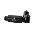 Picture of Aeromotive Regulator Filter Combo Carb Adjustable 3PSI-20PSI for 250PGH