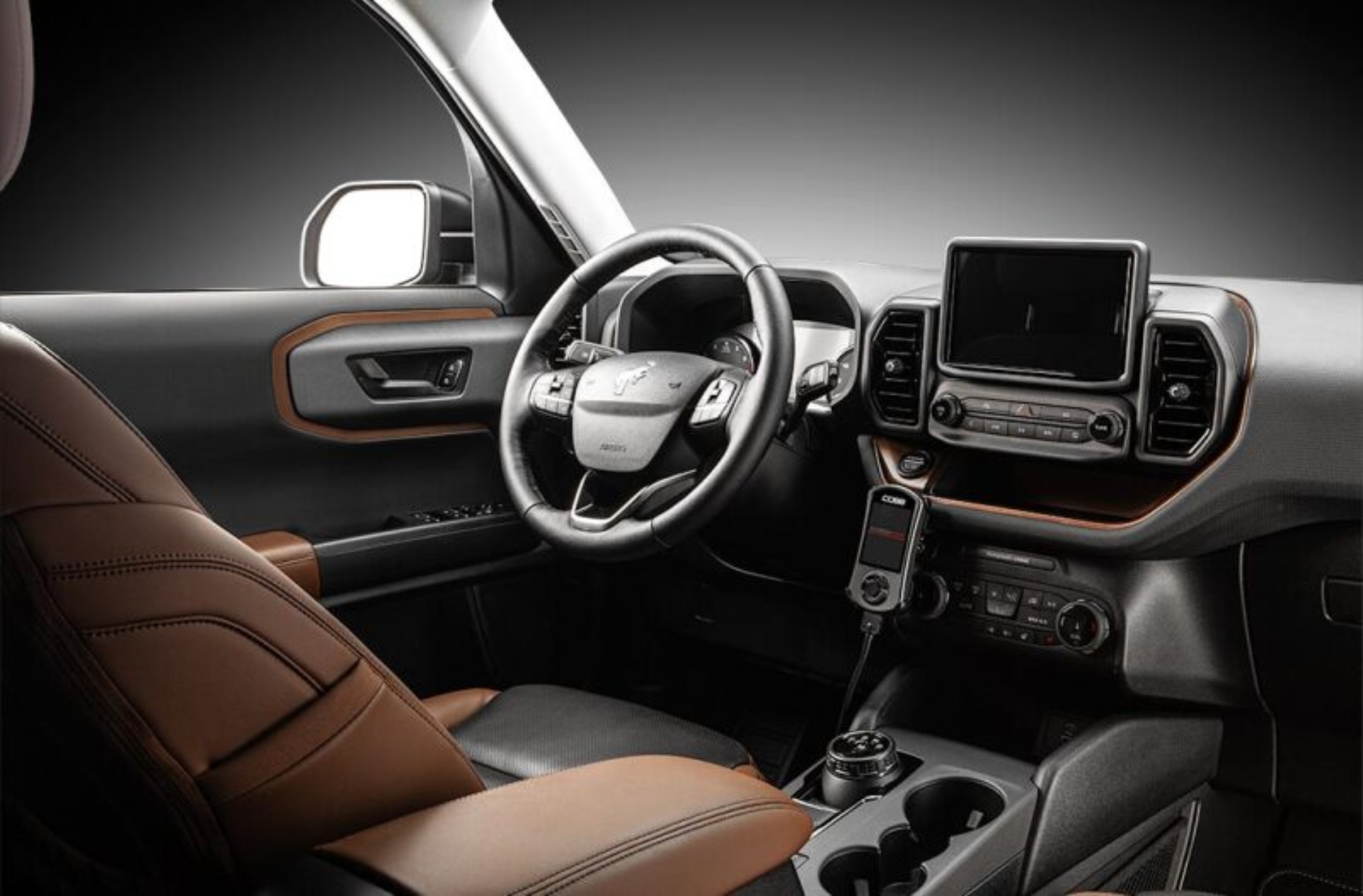 Picture of Cobb 21-24 Ford Bronco Sport Badlands / 22-24 Maverick (Incl. 23-24 Tremor) 2.0L EcoBoost Accessport