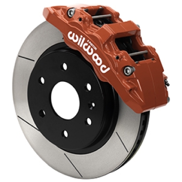 Picture of Wilwood WIL Aero Brake Kit Big Brake Kits - 140-16805-R