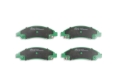 Picture of DBA SP Performance Brake Pads - DB1468SP