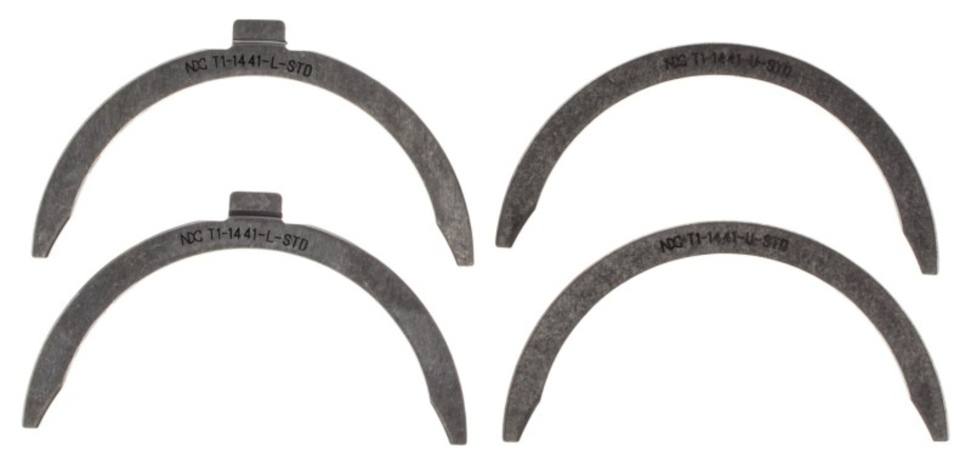 Picture of Clevite Toyota 4 2164cc DOHC 1990-95 Thrust Washer Set