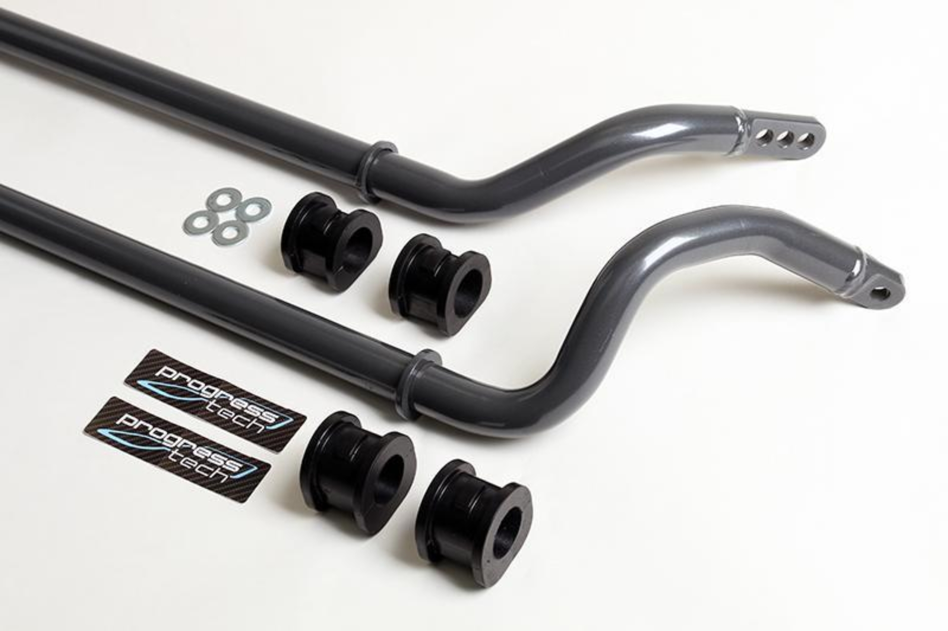 Picture of Progress Tech 14-19 Chevy Corvette C7 Front/Rear Sway Bar Kit(F 32mm Tub Non-Adj / R 33.3mm Tub Adj)