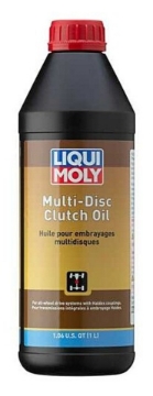 Picture of LIQUI MOLY 1L Multi-Disc Clutch Gear Oil (Specifically for Haldex AWD/Quattro/4Motion)