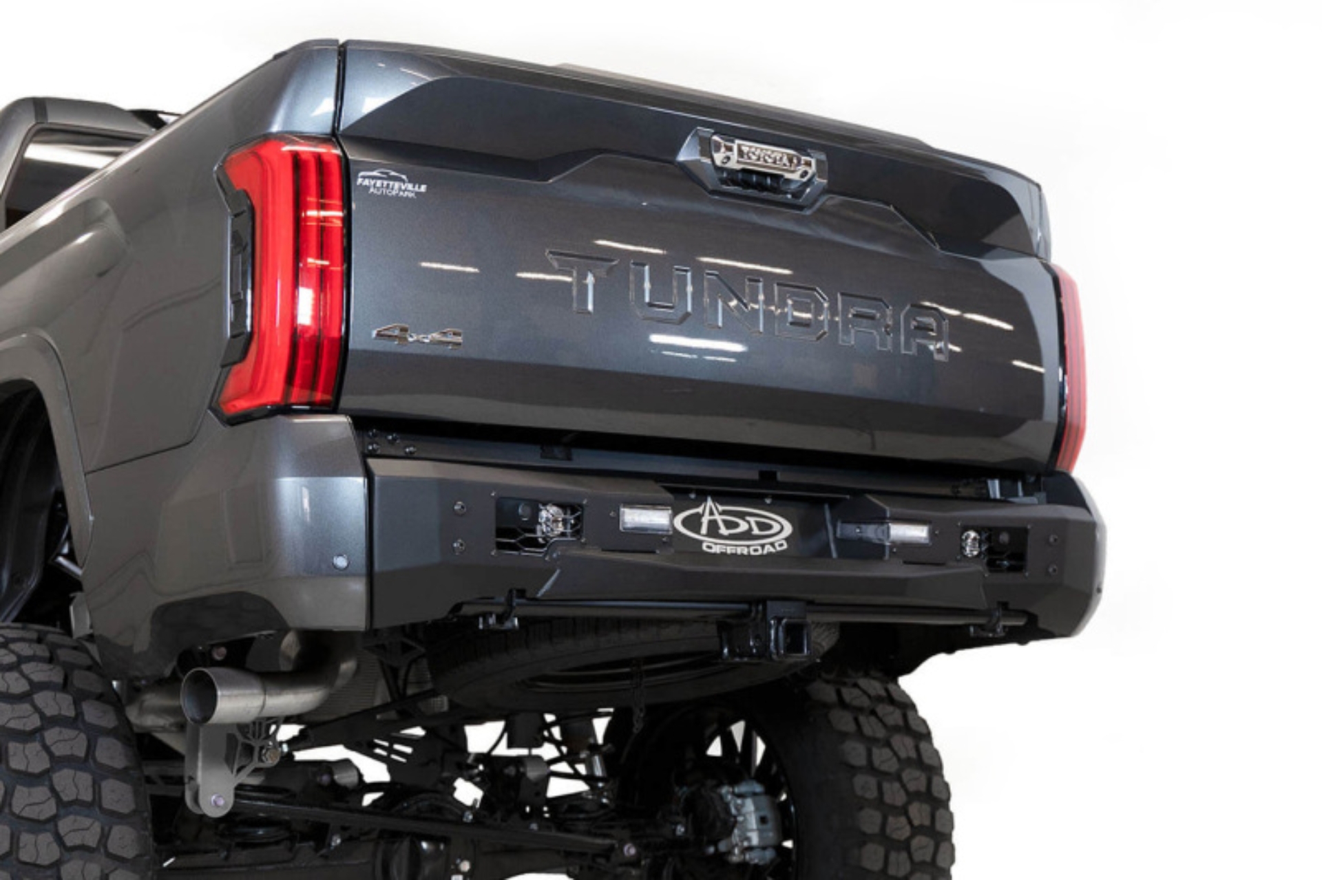 Picture of Addictive Desert Designs ADD Stealth Fighter Rr Bumper - R763271370103