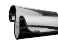 Picture of WeatherTech 2023 Subaru Ascent SunShade - Black/Silver