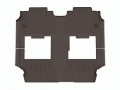 Picture of WeatherTech WT FloorLiner-Rear-Cocoa Floor Mats - 4716622