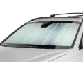 Picture of WeatherTech 23-24 Honda CR-V (Incl. Hybrid) SunShade - Silver/Black