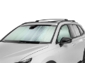 Picture of WeatherTech 20-24 Honda CR-V (Incl. Hybrid) SunShade Full Vehicle Kit - Silver / Black
